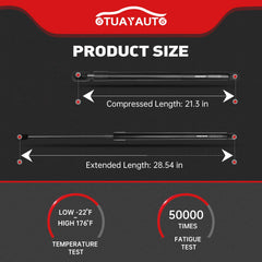 OTUAYAUTO OE-design SG126007 label confirms accurate fitment.