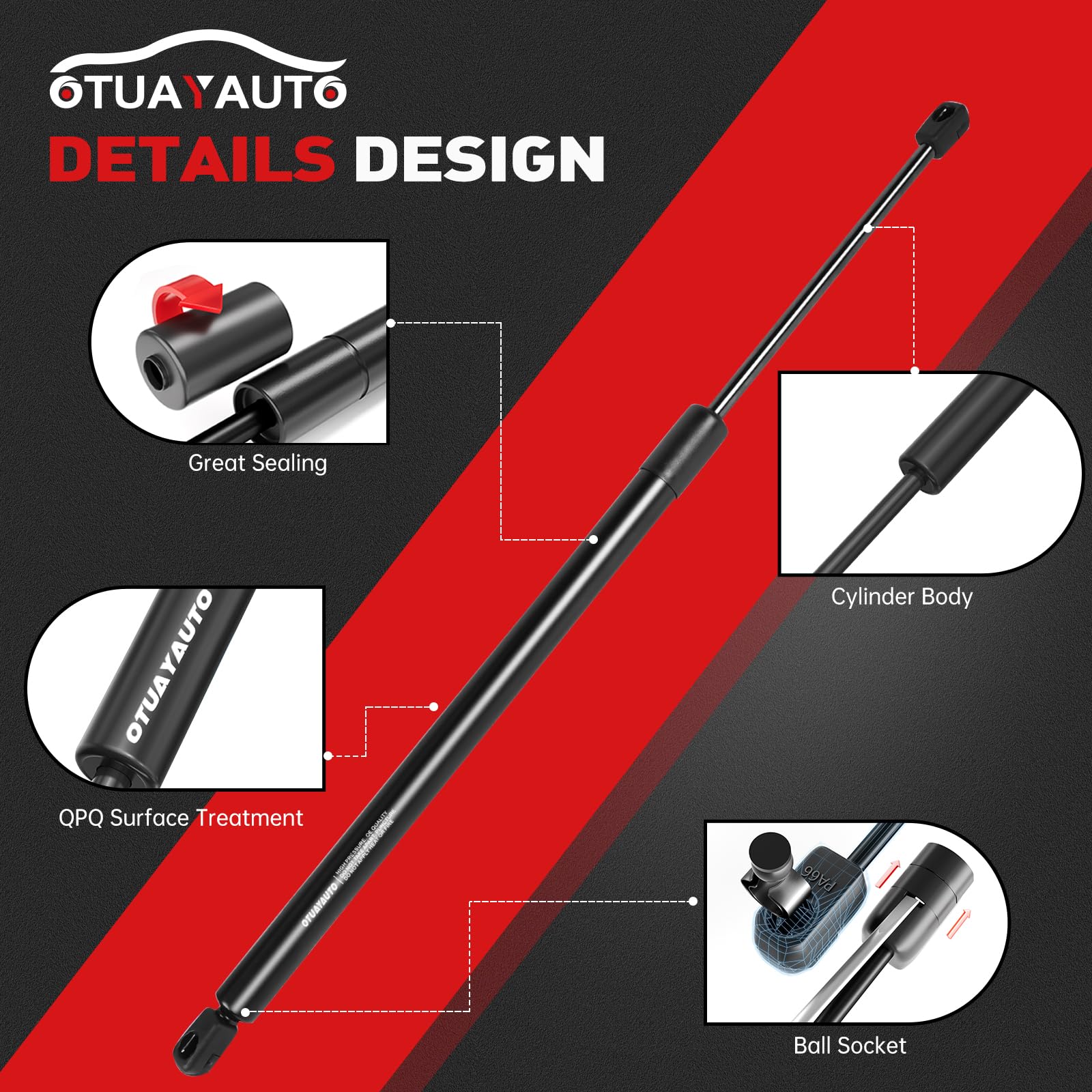 OTUAYAUTO OE-number compatibility image emphasizes fitment for SG226029 and related codes.