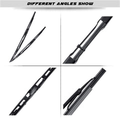OTUAYAUTO OEM-style blade complements 1995-2003 BMW E39 models