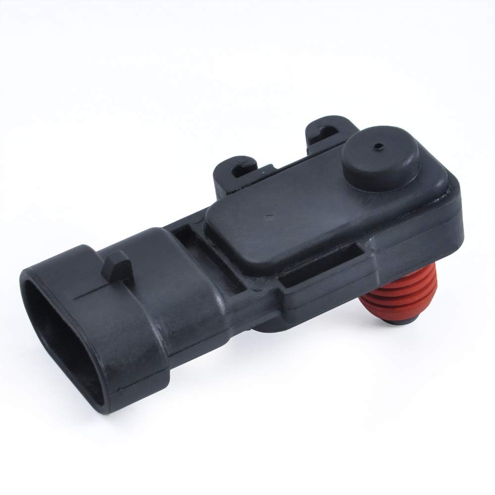 OTUAYAUTO packaging surface shows ready to install fuel tank vent sensor