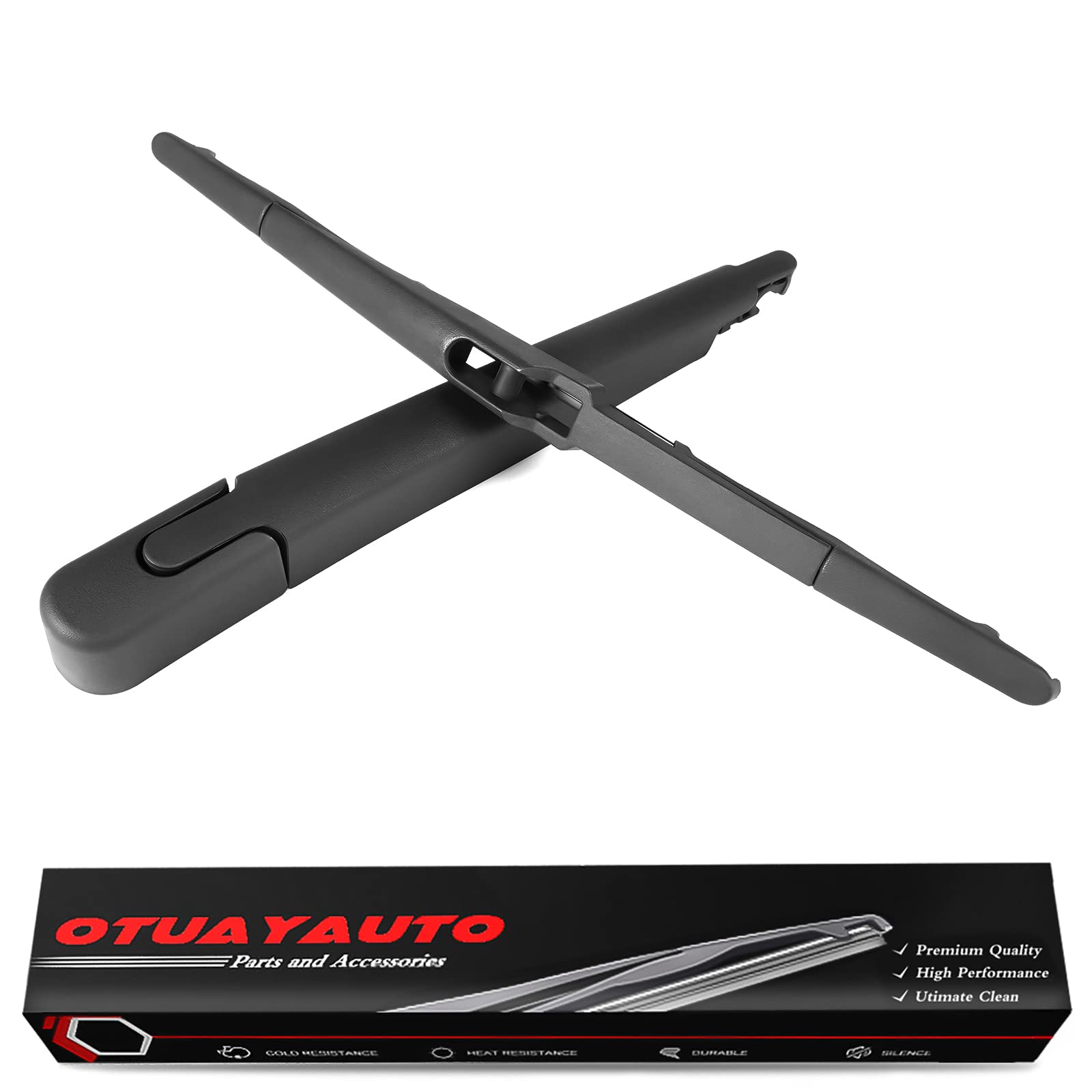 OTUAYAUTO rear windshield wiper arm for 2016-2020 Sorento with snug fit and reliable wiping.