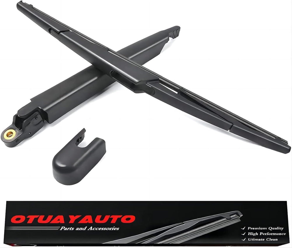 OTUAYAUTO rear wiper arm assembly for Ford Expedition ensures secure mounting and quiet action