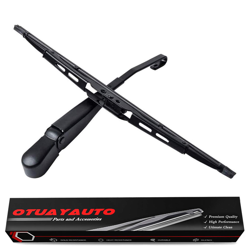 OTUAYAUTO rear wiper arm for 2012-2016 CR-V, precise fit and smooth operation.