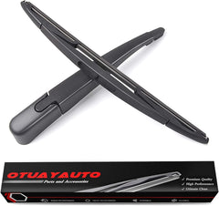 OTUAYAUTO rear wiper arm with cover ensures a secure, fast install