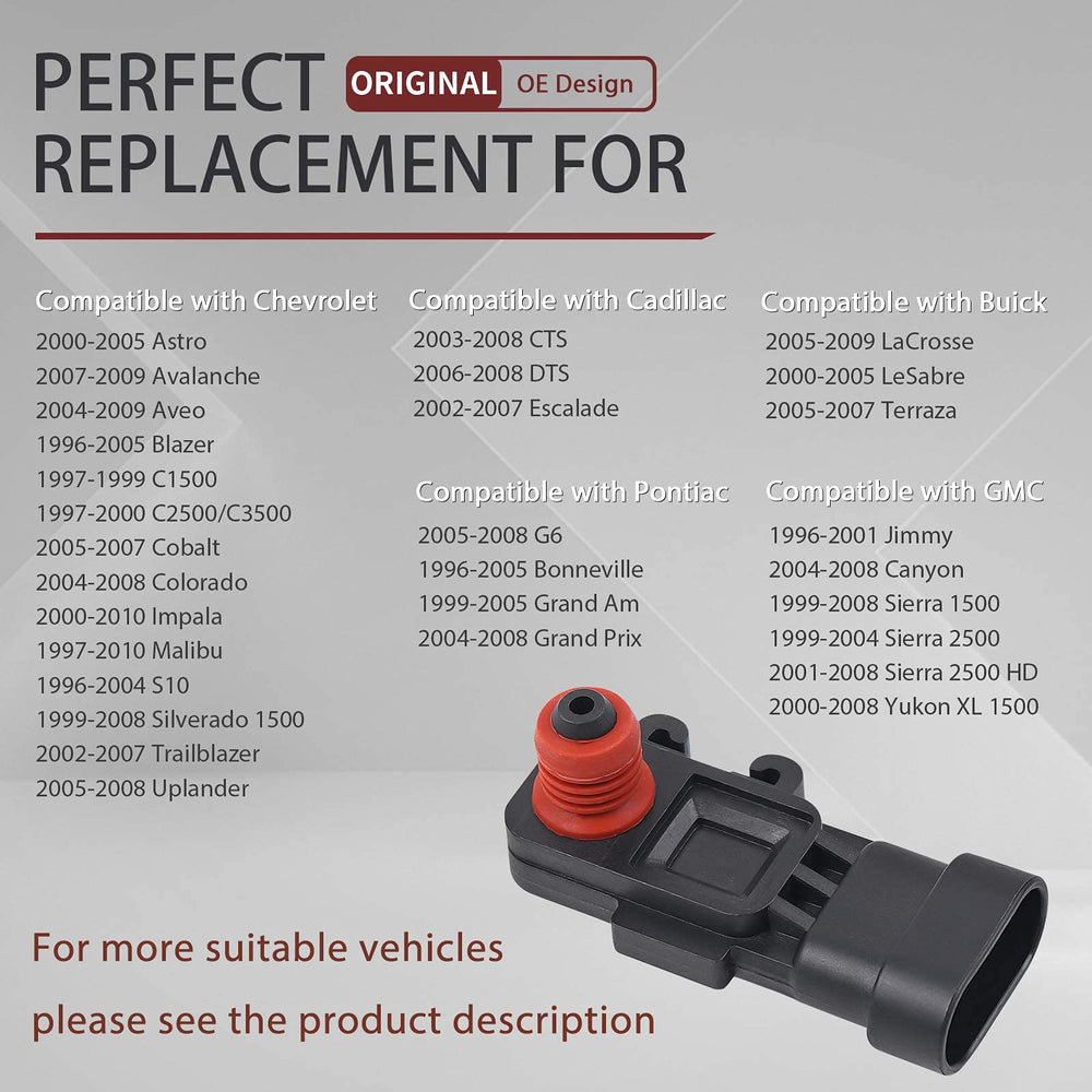 OTUAYAUTO sensor housing view demonstrates robust construction for harsh environments