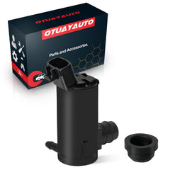 OTUAYAUTO windshield washer pump front view for Toyota, reliable spray and OE-style fit