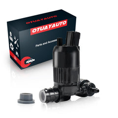 OTUAYAUTO windshield-washer-pump close-up for easy installation and compatibility