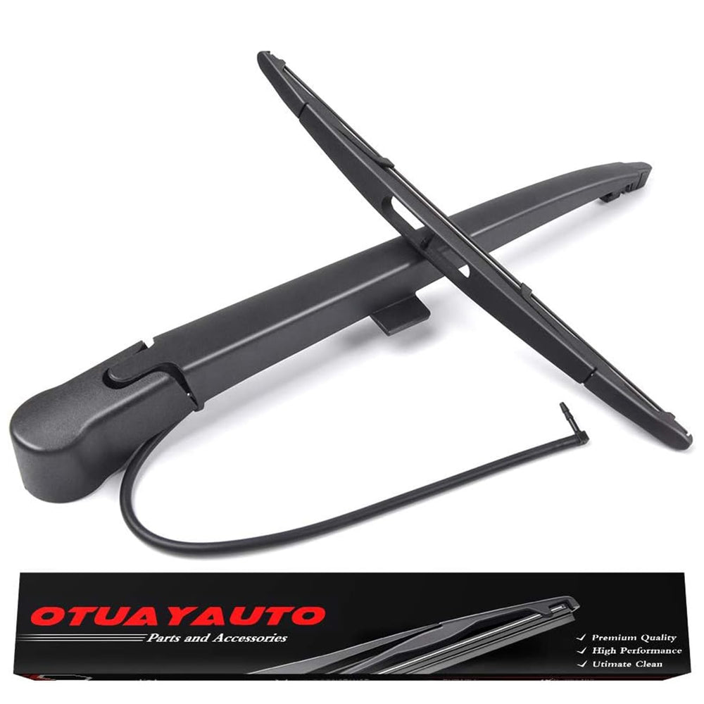 OTUAYAUTO Yukon rear wiper arm 12in for precise fit and smooth wipe