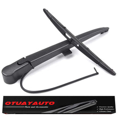OTUAYAUTO Yukon rear wiper arm 12in for precise fit and smooth wipe