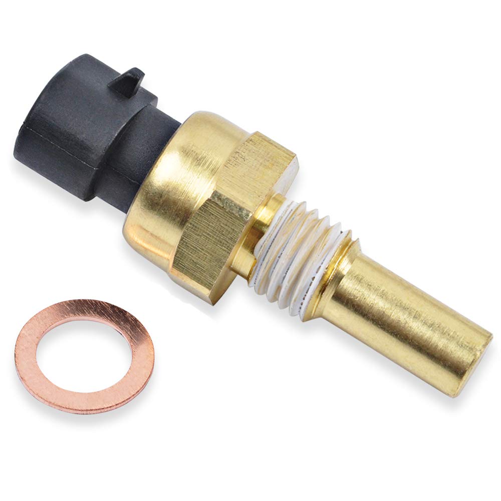 OTUAYAUTO engine coolant temperature sensor replacement for Silverado improves engine monitoring
