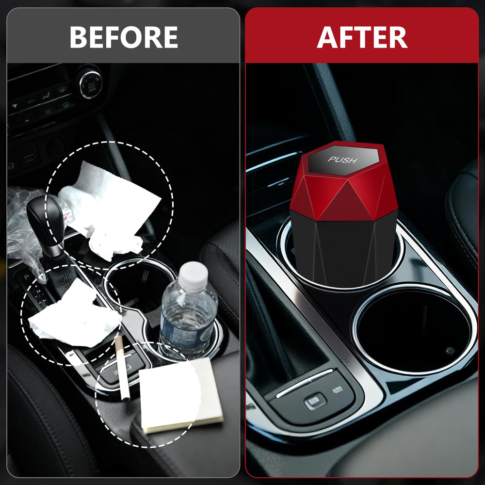 OUDEW waterproof interior prevents leaks and makes cleaning easy