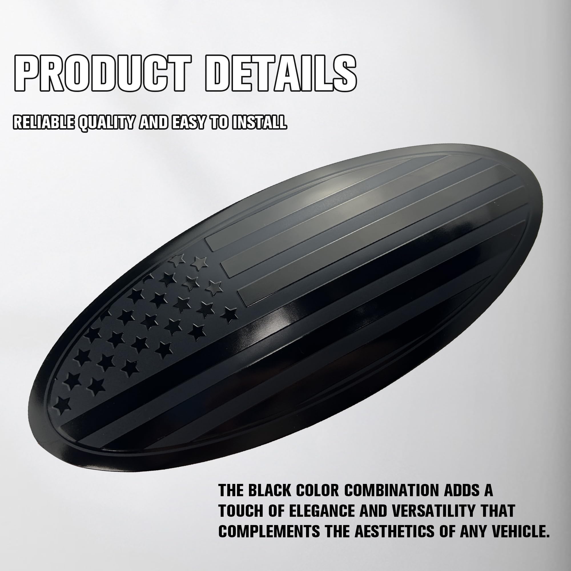 OUESAAS durable finish resists fading in all weather conditions