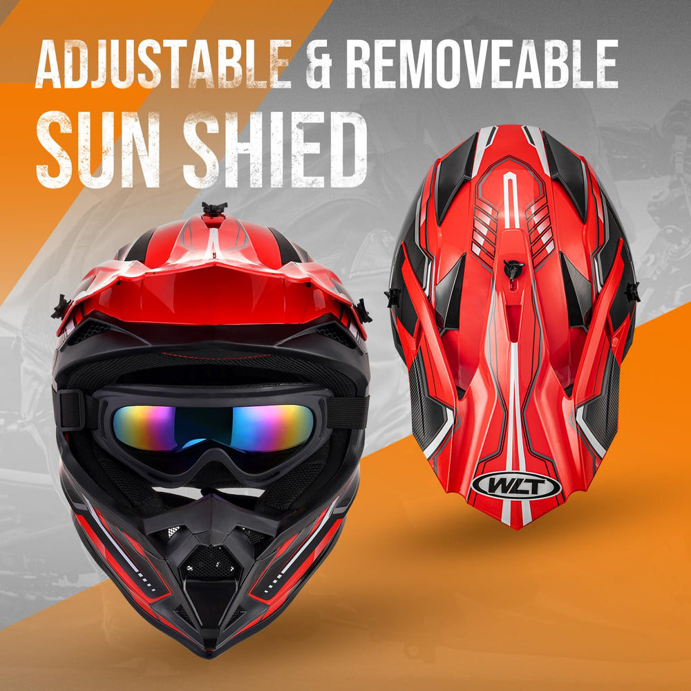 OUMURS ventilation system promotes cooler quieter rides