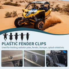 Ouronoto universal fasteners with hex socket head enable high-torque mounting