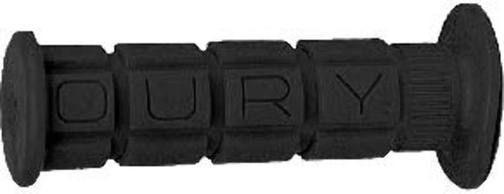 Oury OSCROG10 grip pair packaged demonstrates universal fit for 7/8 inch handlebars