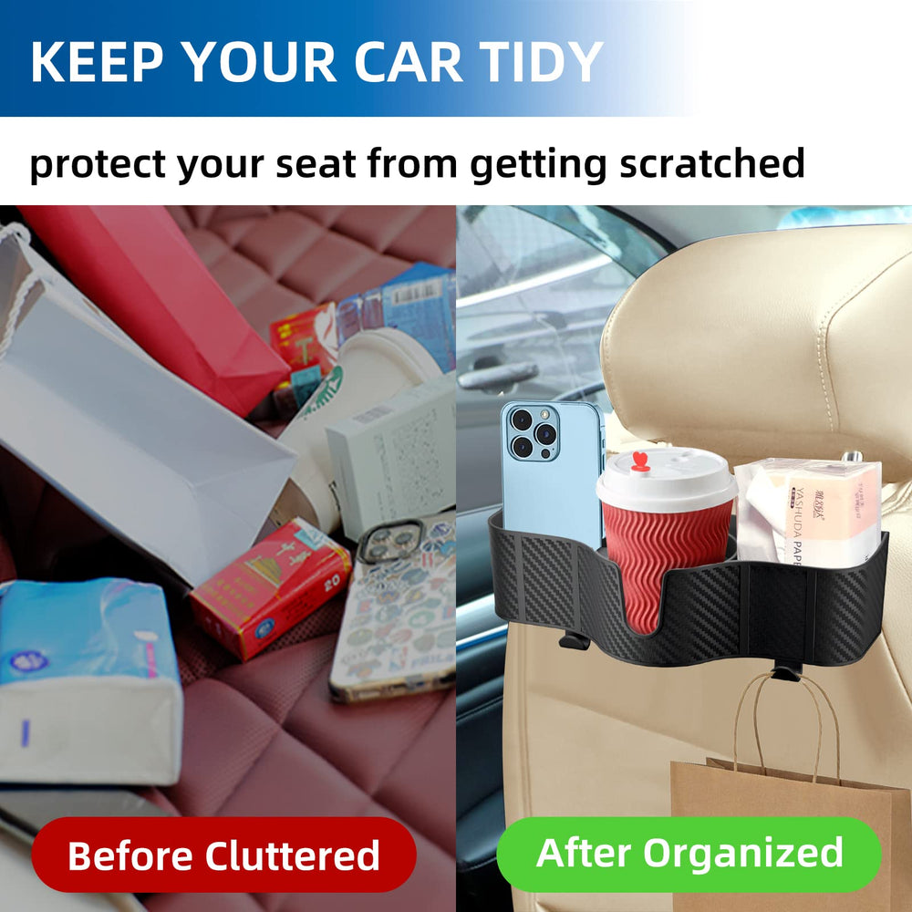 OUSHASAA heavy-duty plastic keeps items safe during travel.