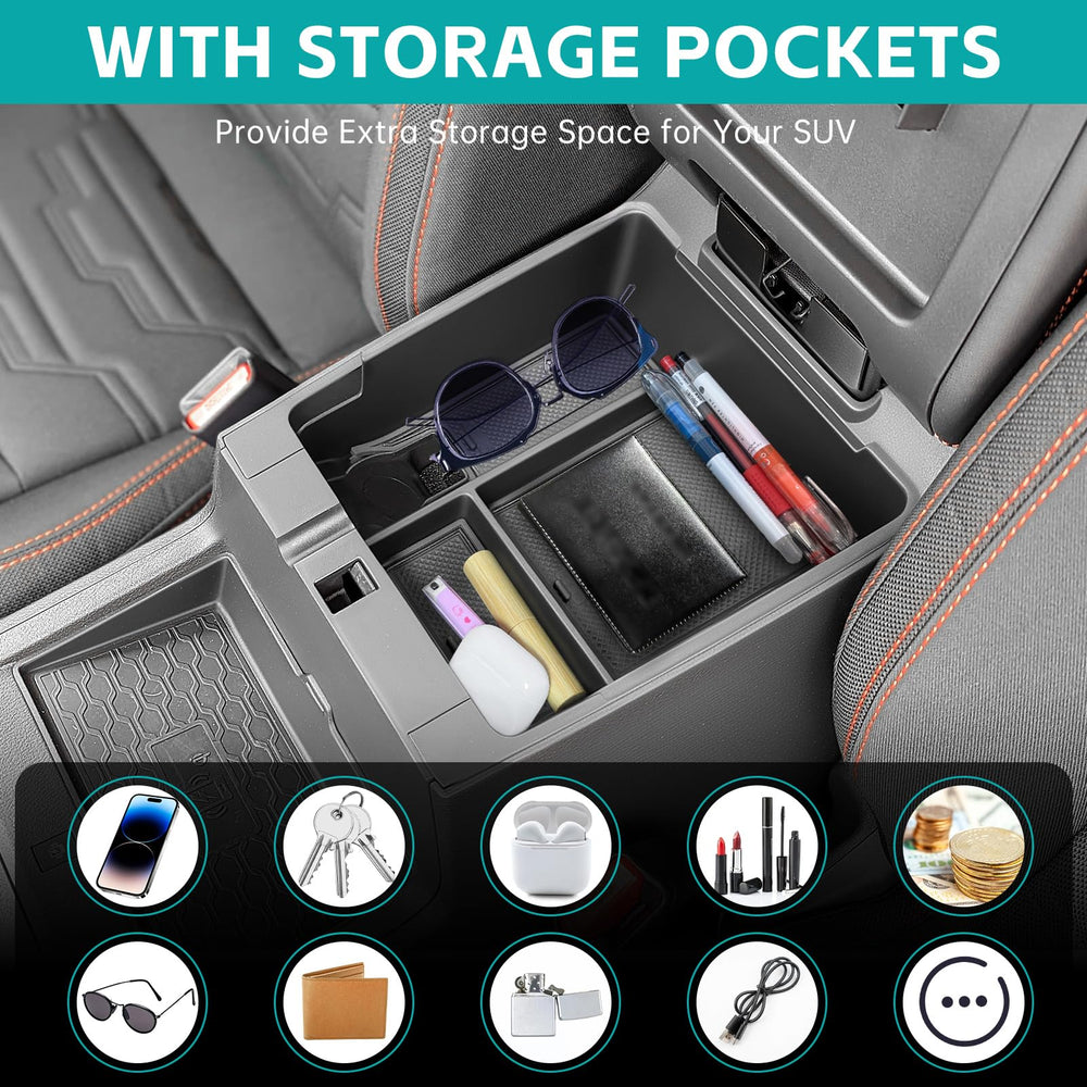 OUSUWO easy-clean design simplifies maintenance after road trips