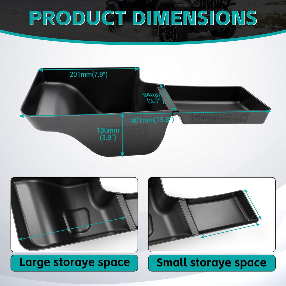 OUSUWO durable ABS material closeup shows scratch resistance and wipe-clean surface
