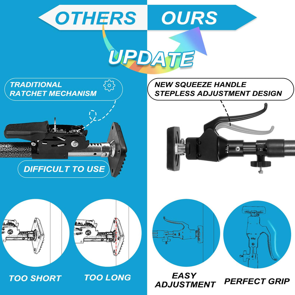 OUTIMATE Divider Bar creates separate cargo zones for better organization.