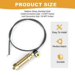 Outopakkle throttle system designed for 23426687 compatibility on suitable units