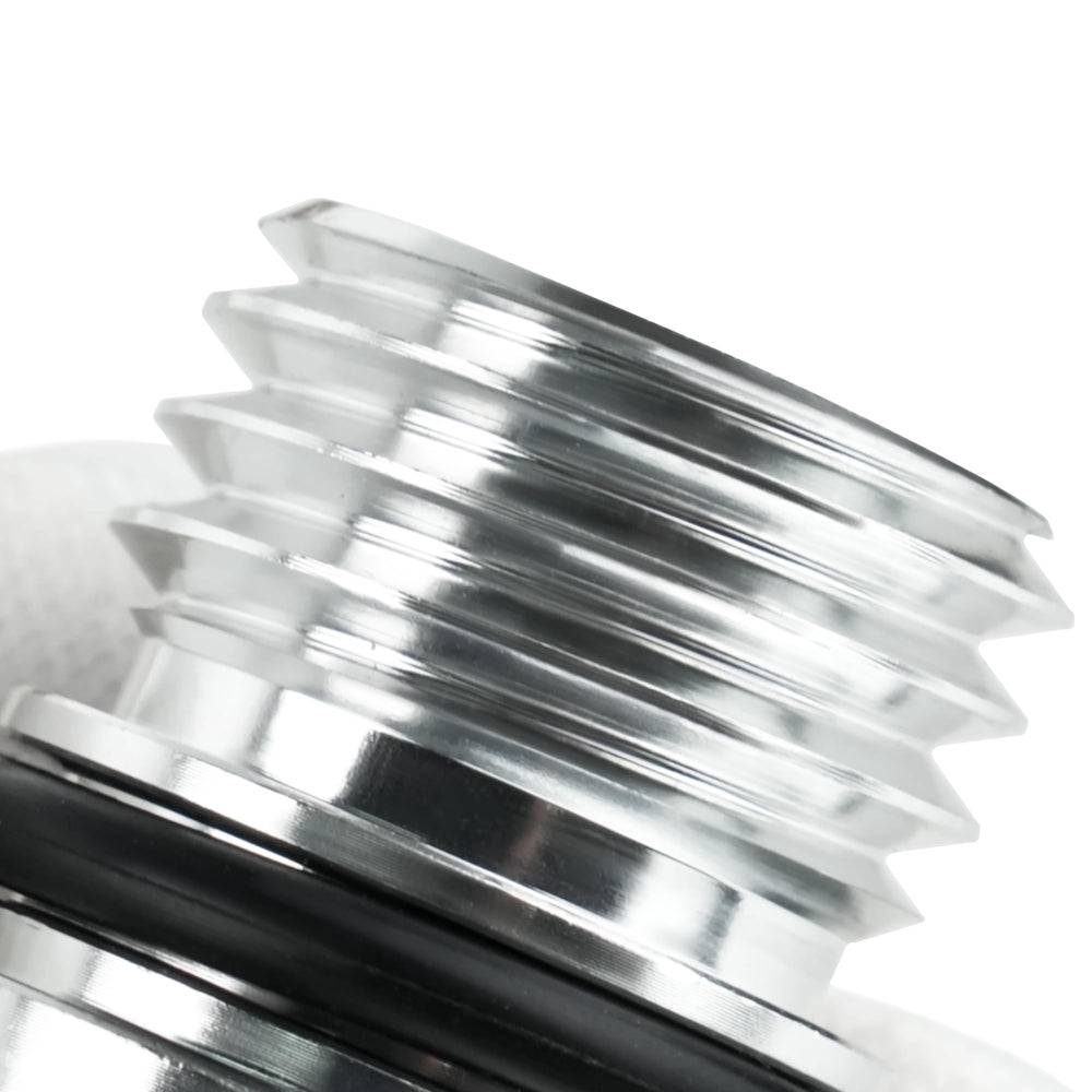 Outopakkle multi-compatibility engine drain plug for diverse golf cart engines