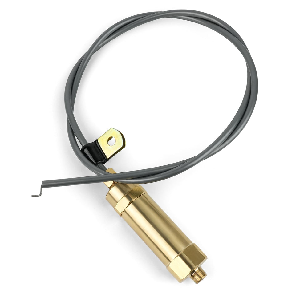 Outopakkle retractable spring delivers steady throttle return for control
