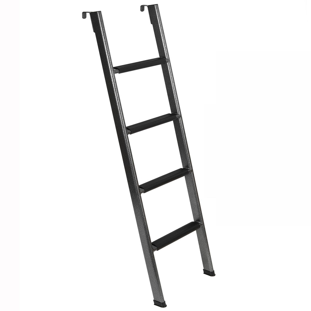 OUTPRIZE 57-inch steel RV bunk ladder offers stable access to upper bunks.