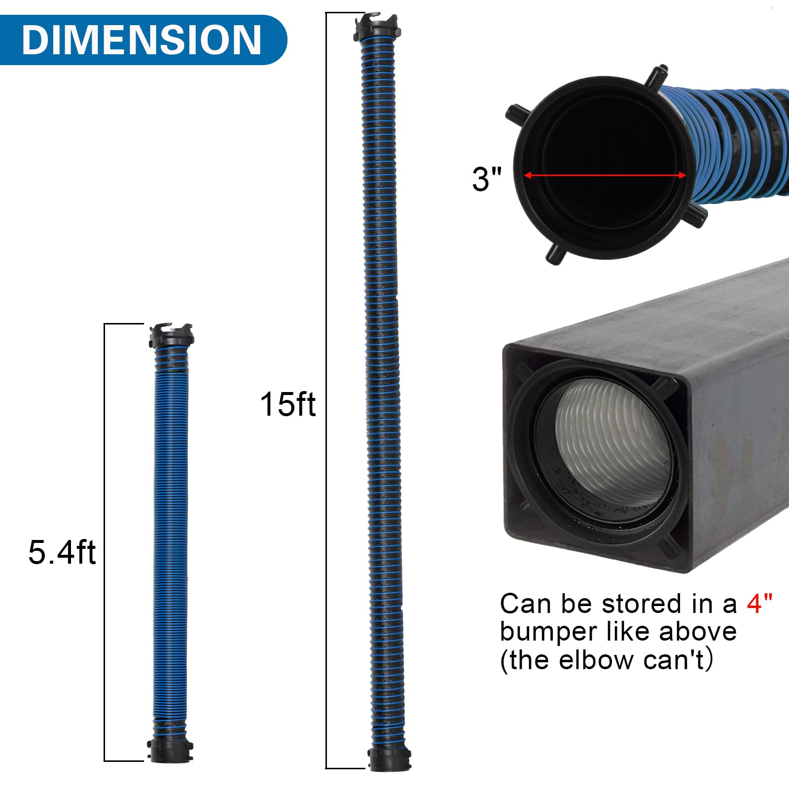 OUTPRIZE heavy-duty 24mil TPE offers abrasion resistance in rugged setups.