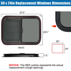 OUTPRIZE tinted glass offers privacy and sun protection on the road