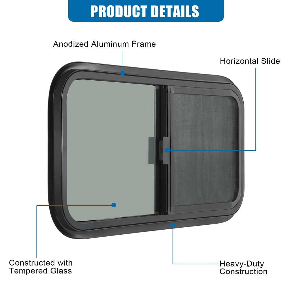 OutPRIZE 42x22 trim ring enables tidy, quick installation