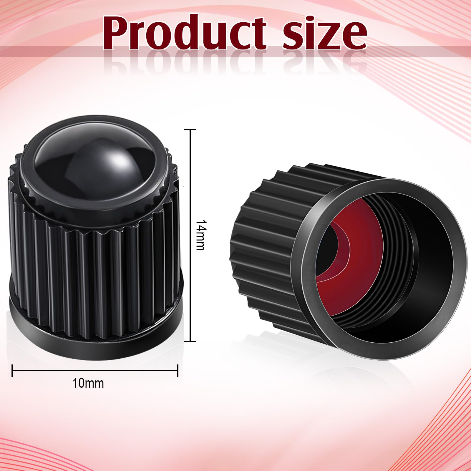 Outus close-up texture detail highlights grip for easy removal and installation
