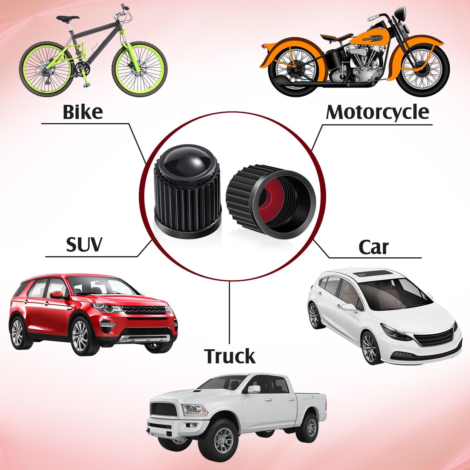 Outus lifestyle garage use depicting fast tire maintenance and spare replacement