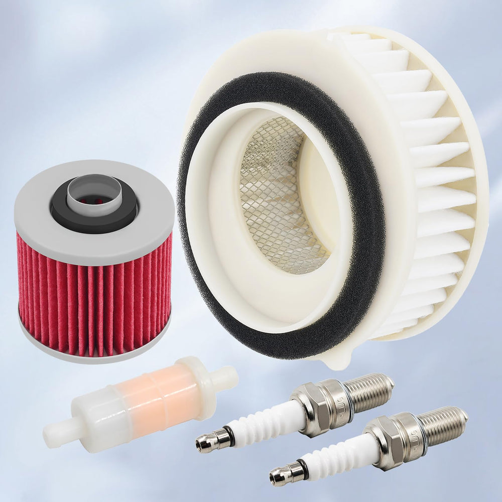 OuYi oil filter ensures reliable lubrication for smoother rides.