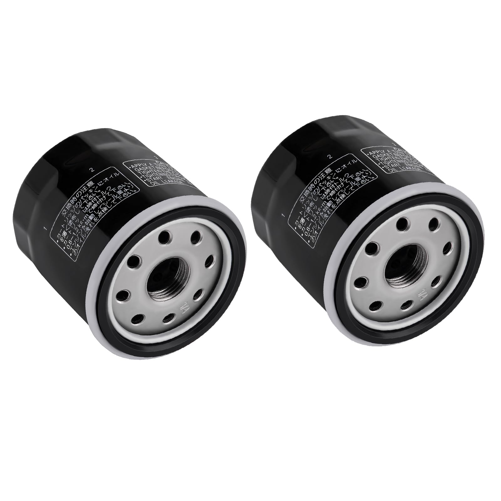 OuYi oil filter for Kawasaki 49065-0724 ensures clean oil flow and engine protection