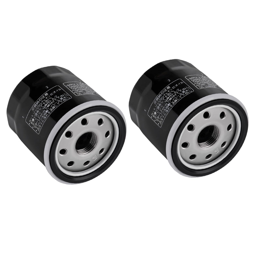 OuYi oil filter for Kawasaki 49065-0724 ensures clean oil flow and engine protection