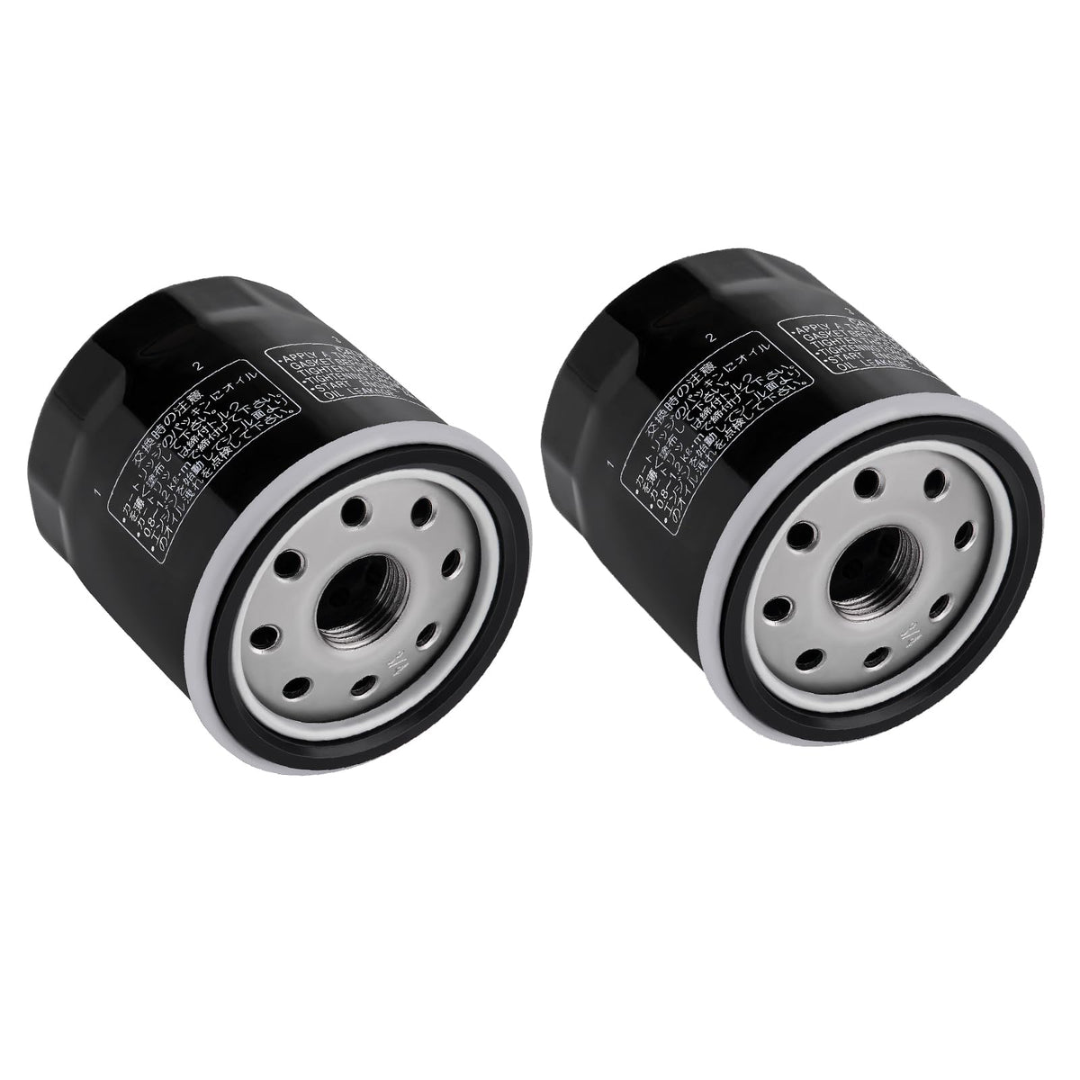 OuYi oil filter for Kawasaki 49065-0724 ensures clean oil flow and engine protection