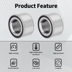 OuYi rear wheel bearing for Polaris RZR 800 supports quiet, confident rides