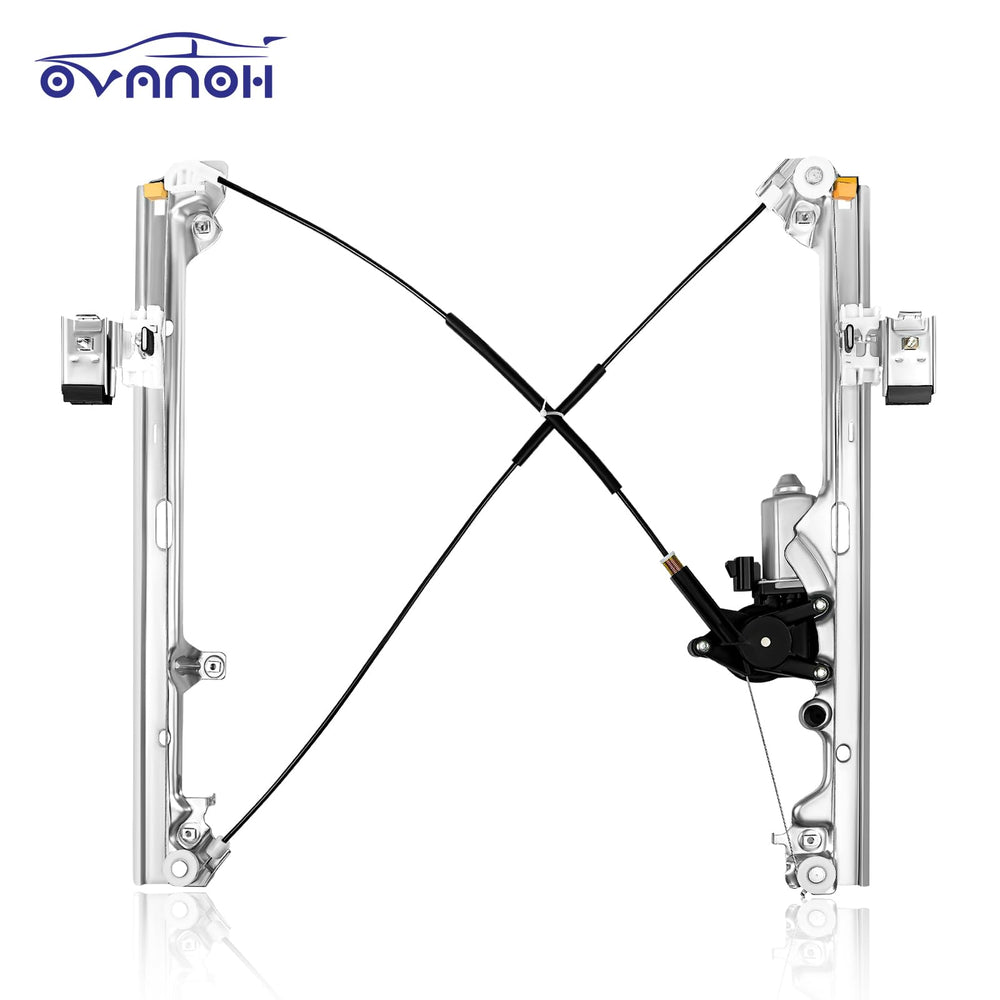 OVANOH front passenger-side regulator; easy installation and strong hold.