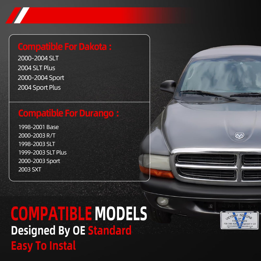 OVANOH robust regulator-motor assembly delivers durable performance.