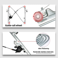 OVANOH regulator with motor for Suburban and Avalanche ensures dependable operation.