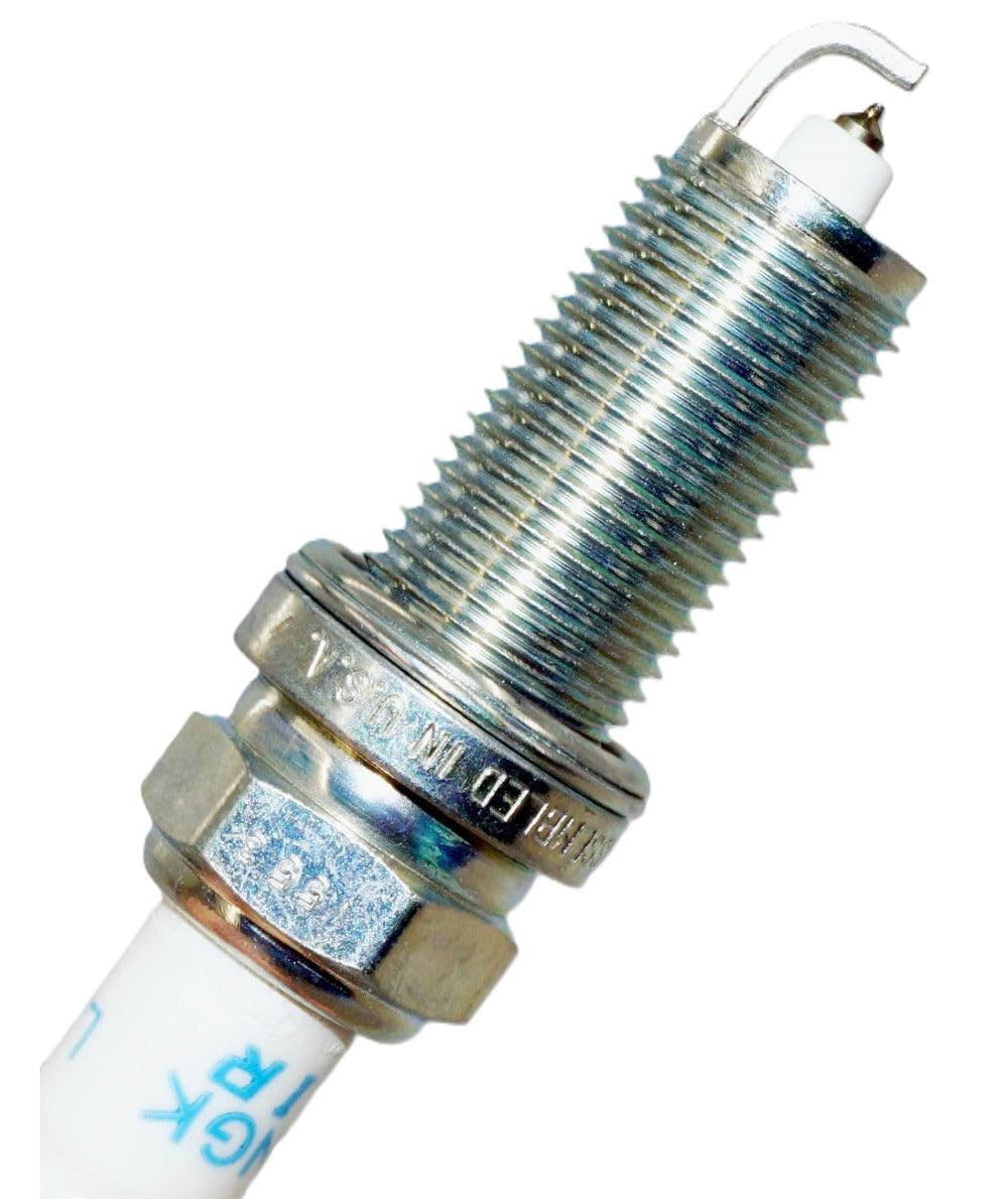 NGK 92145 Laser Iridium spark plug for longer life and smooth ignition.