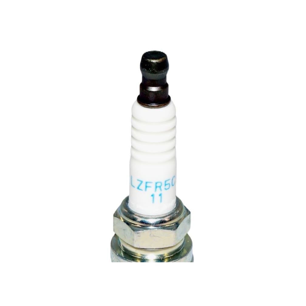OverstockDirect NGK 92145 spark plug with LZFR5CI11 for reliable starts in 5.7L V8 engines.