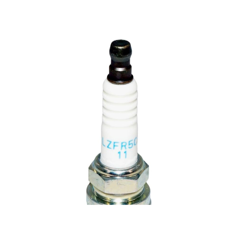 OverstockDirect NGK 92145 spark plug with LZFR5CI11 for reliable starts in 5.7L V8 engines.