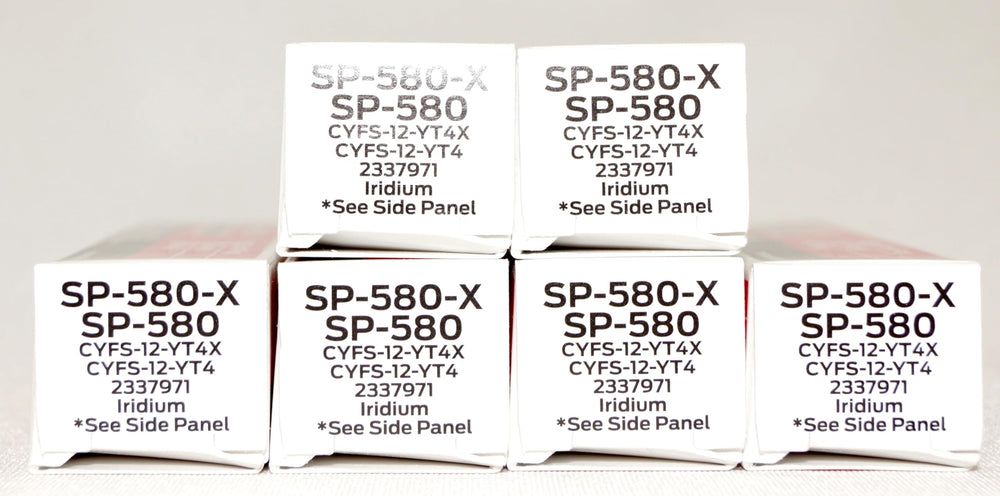 OverstockDirect OEM spark plugs image set verifying vehicle fitment
