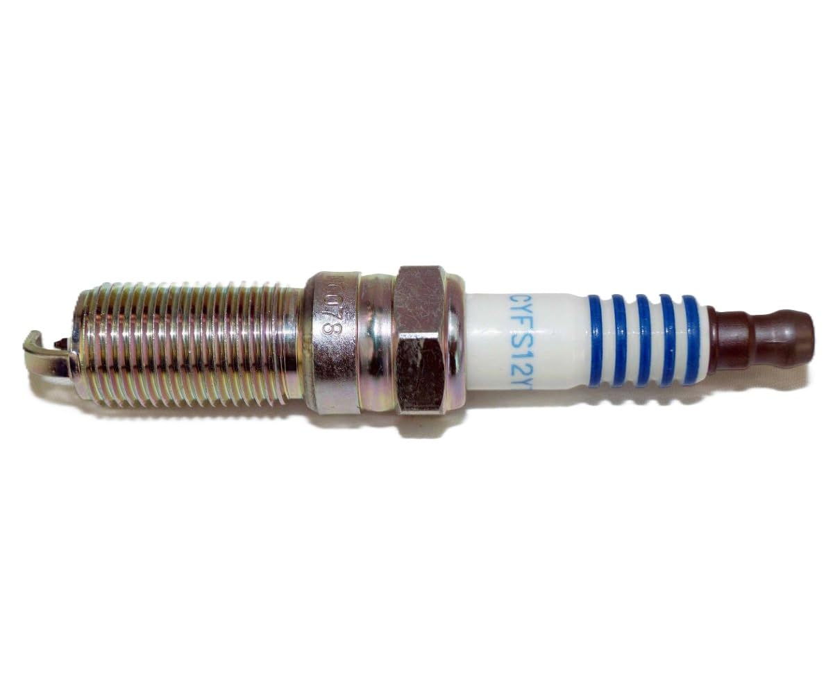 OverstockDirect SP520/SP589 platinum spark plugs in sealed box ready for install