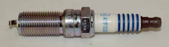 OverstockDirect SP530X iridium spark plugs closeup, durable iridium alloy for long life