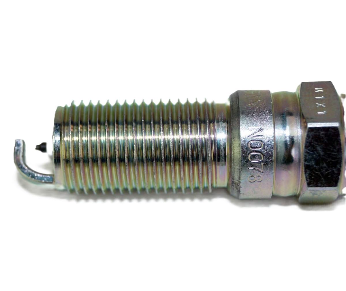OverstockDirect SP589 platinum tip close-up showing durable ignition components