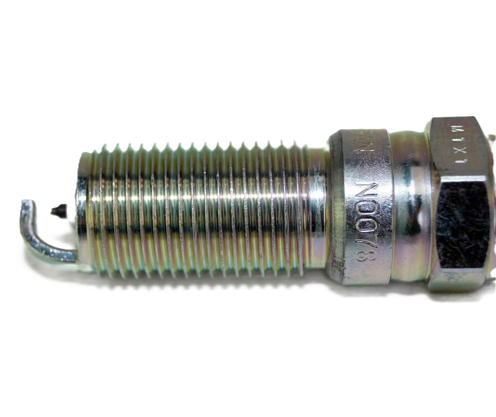 OverstockDirect SP589 platinum tip close-up showing durable ignition components