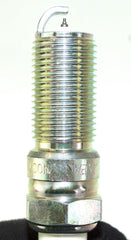 OverstockDirect spark plug thread design detail in high-quality finish