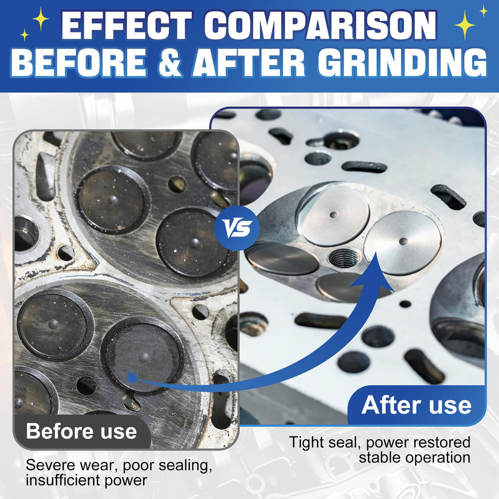 OverZyn carbon deposits removal supports cleaner combustion without residues.